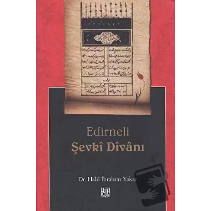 Edirneli Şevki Divanı