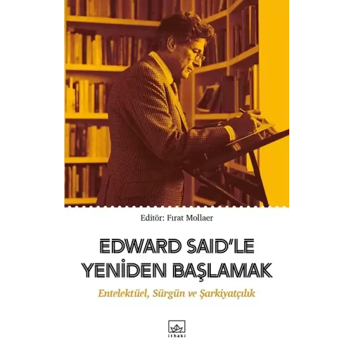 Edward Saidle Yeniden Başlamak