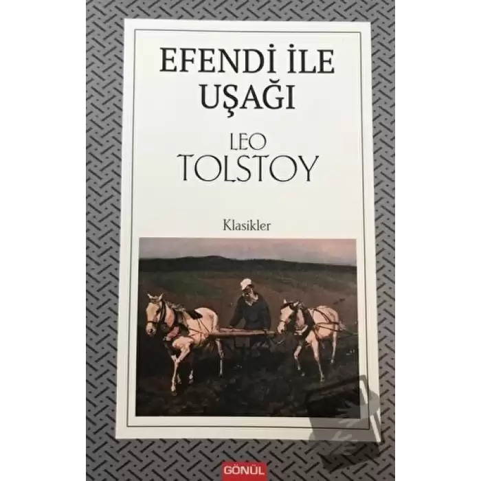 Efendi İle Uşağı