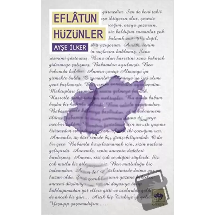 Eflatun Hüzünler