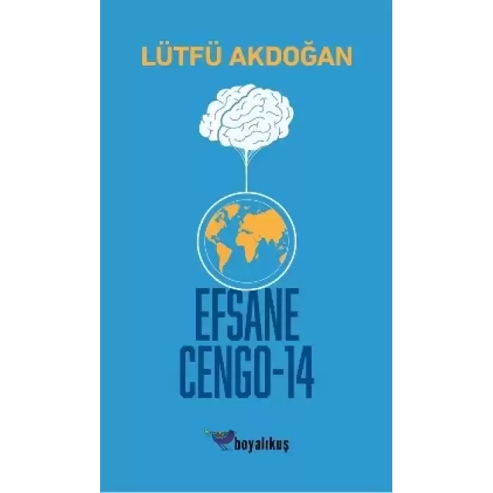 Efsane Cengo - 14