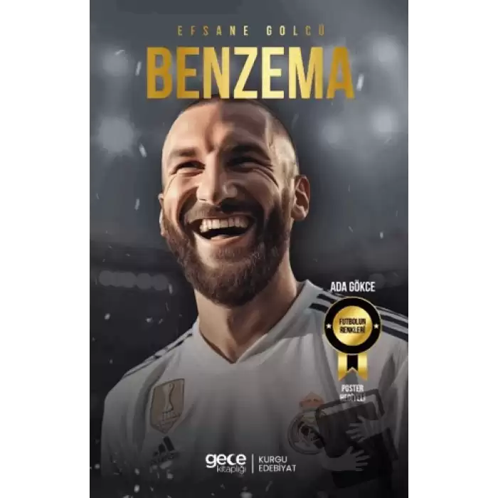 Efsane Golcü - Karim Benzema