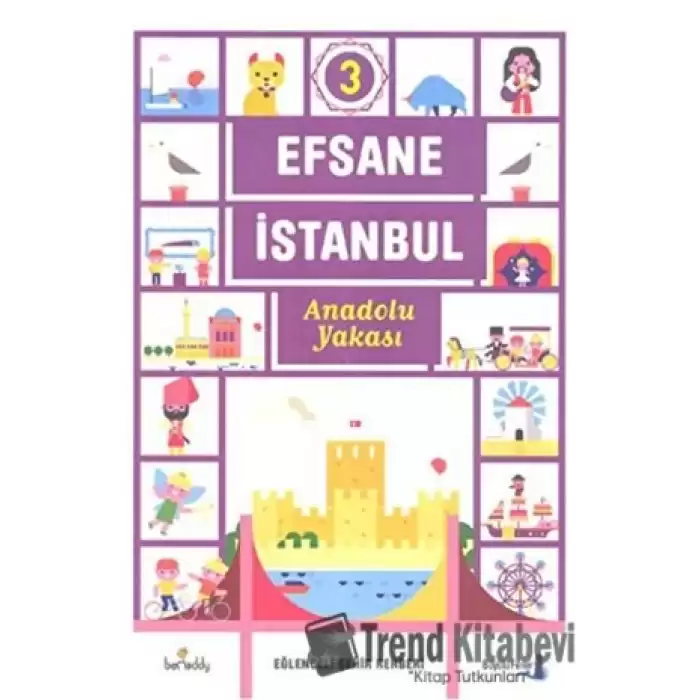 Efsane İstanbul (Ciltli)