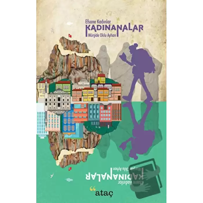 Efsane Kadınlar - Kadınanalar