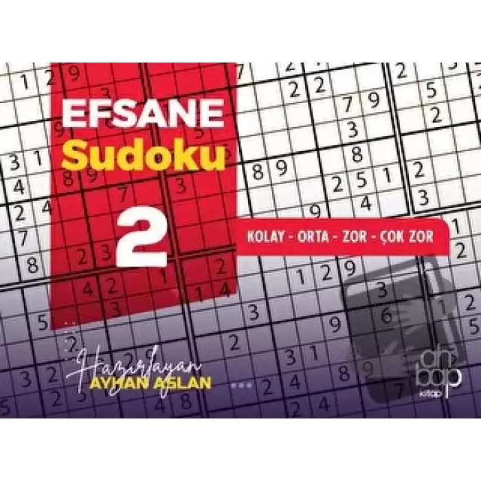 Efsane Sudoku 2