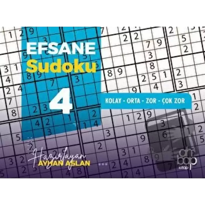 Efsane Sudoku 4