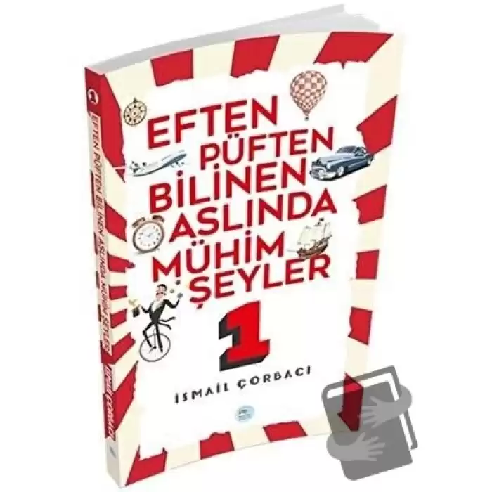 Eften Püften Bilinen Aslında Mühim Şeyler 1