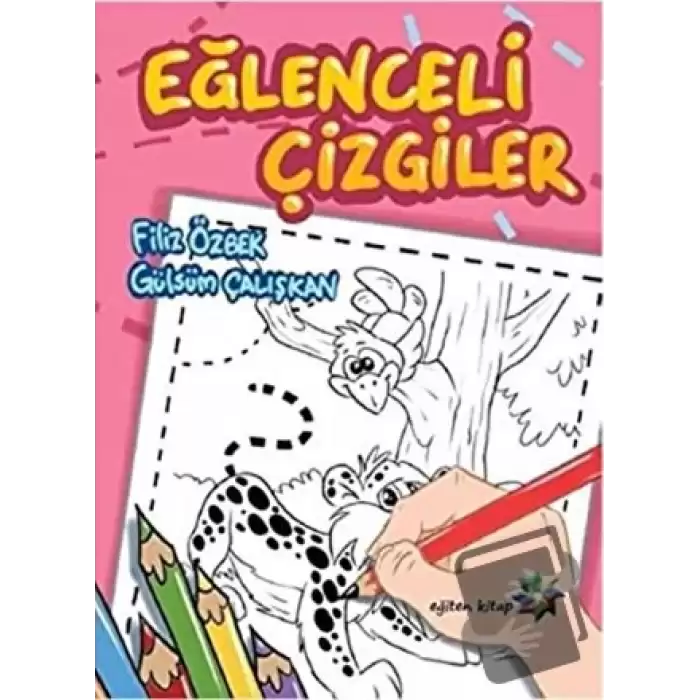 Eğiten Eğlenceli Çizgiler