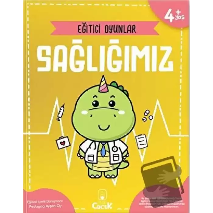 Eğitici Oyunlar - Sağlığımız