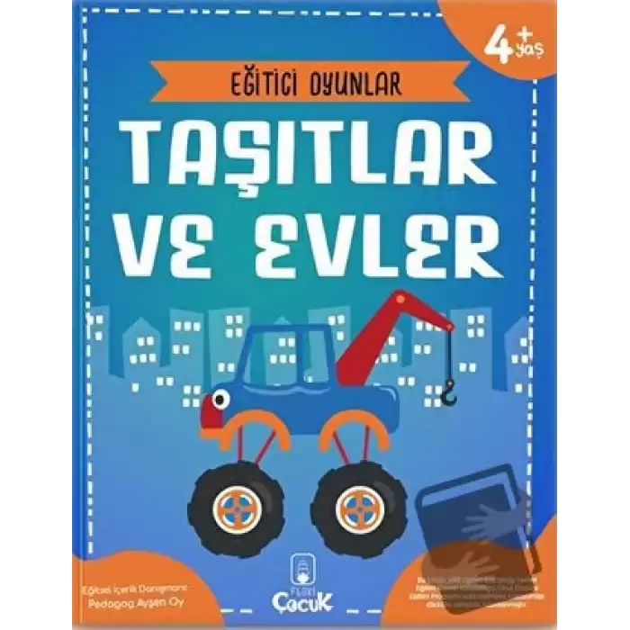 Eğitici Oyunlar - Taşıtlar ve Evler