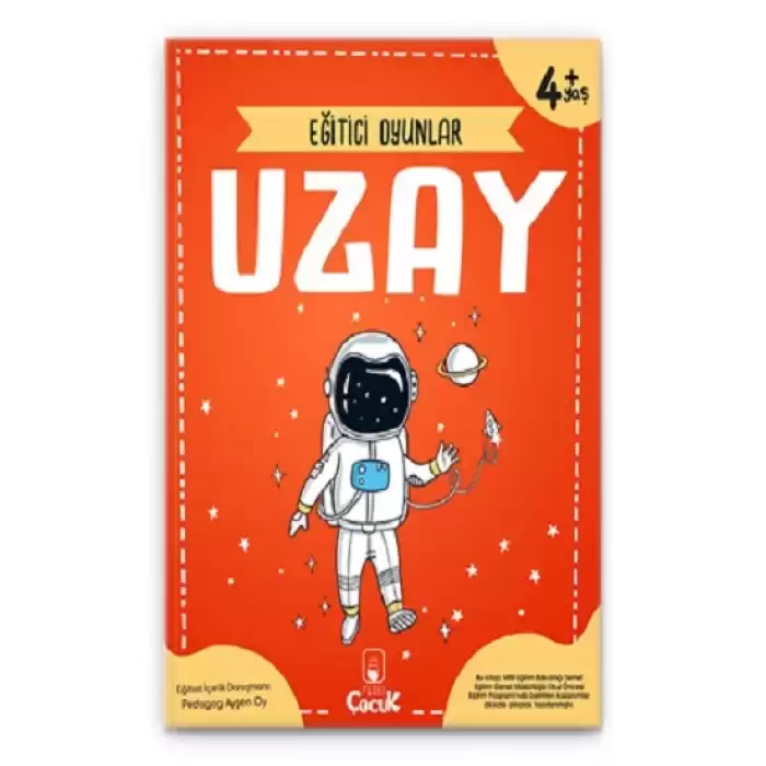 Eğitici Oyunlar – Uzay