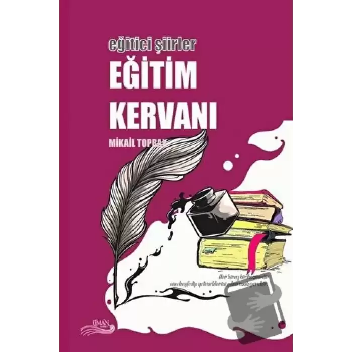 Eğitici Şiirler - Eğitim Kervanı