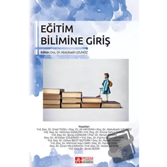 Eğitim Bilimine Giriş