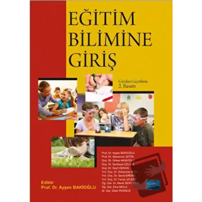 Eğitim Bilimine Giriş