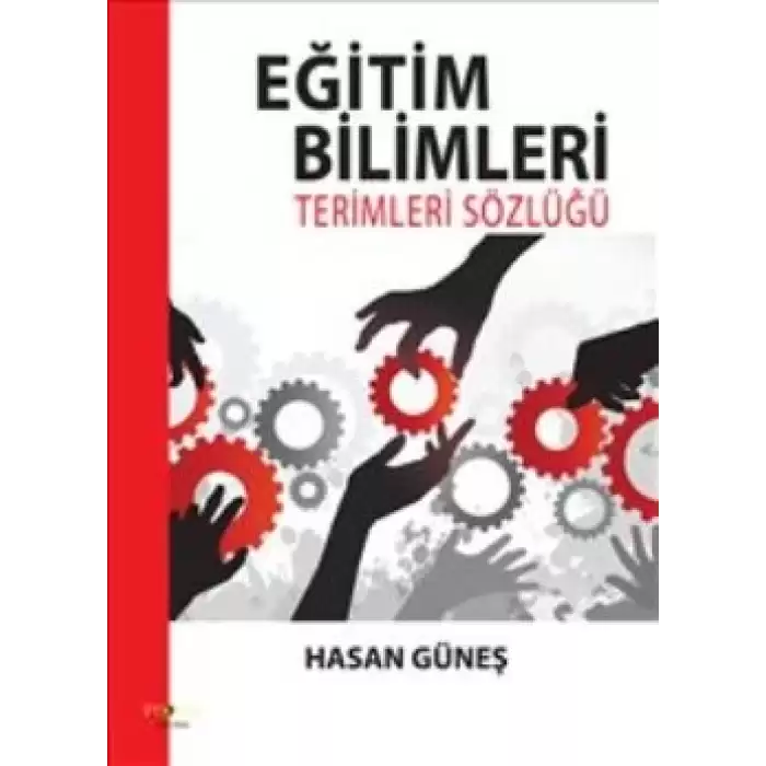 Eğitim Bilimleri Terimleri Sözlüğü