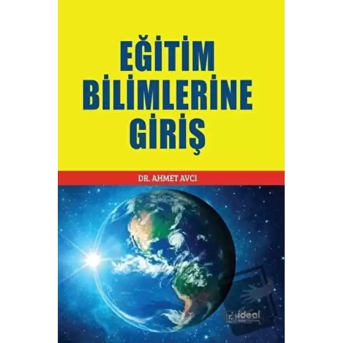 Eğitim Bilimlerine Giriş