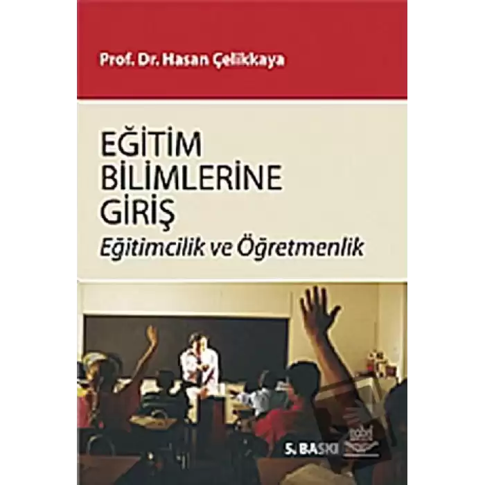 Eğitim Bilimlerine Giriş