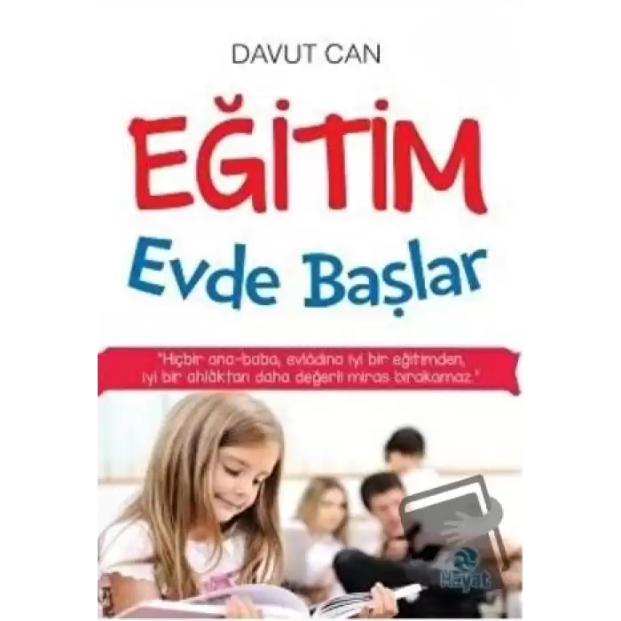 Eğitim Evde Başlar