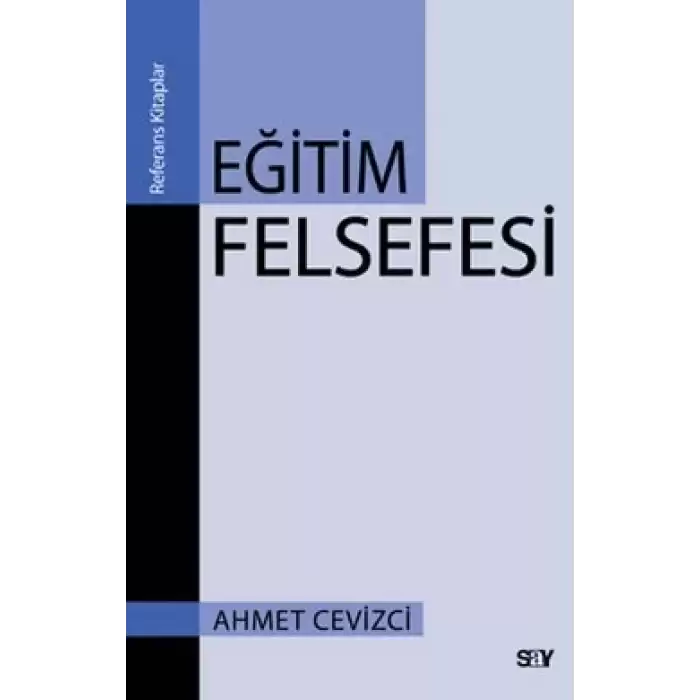 Eğitim Felsefesi