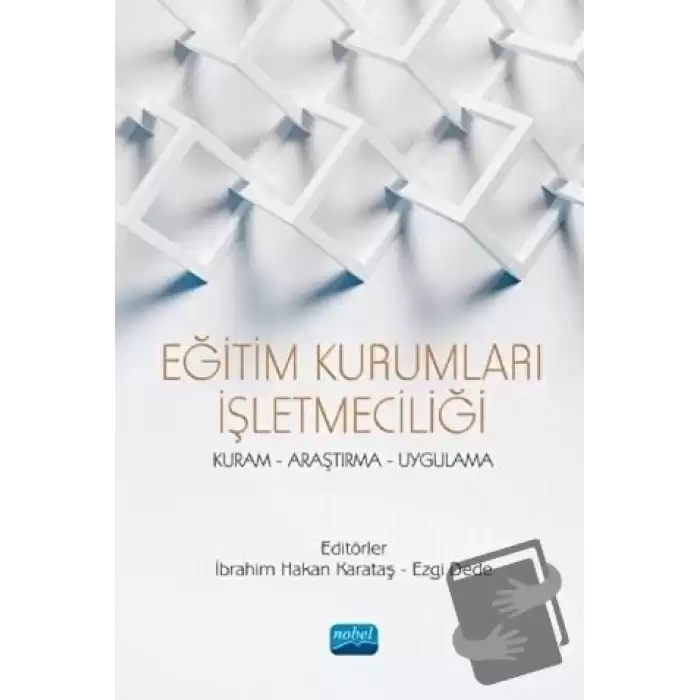 Eğitim Kurumları İşletmeciliği