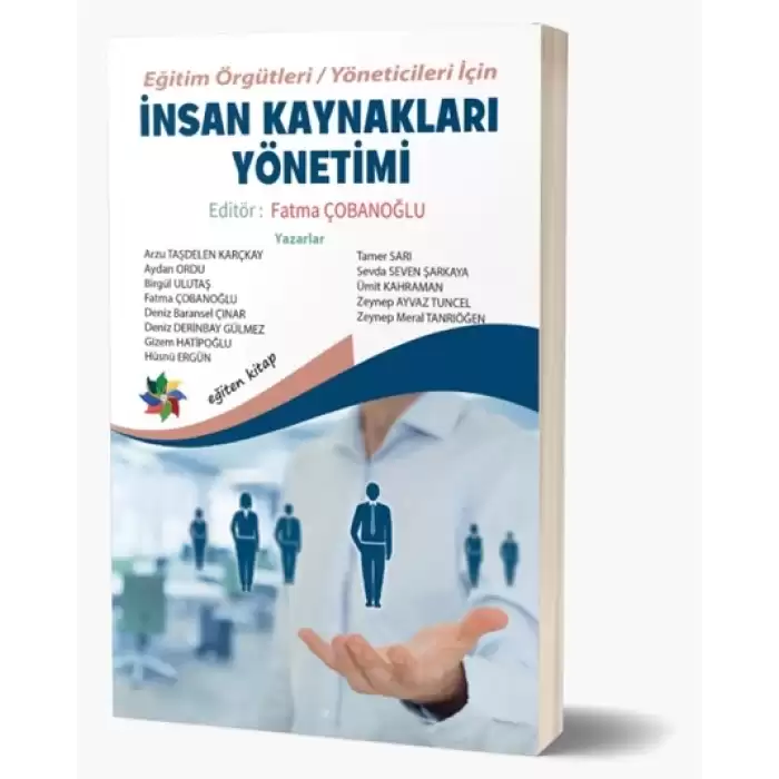 Eğitim Örgütleri - Yöneticileri İçin İnsan Kaynakları Yönetimi