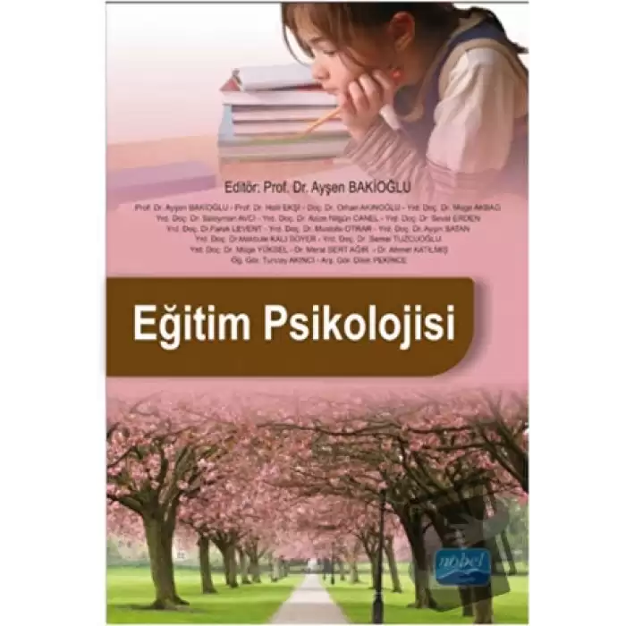 Eğitim Psikolojisi