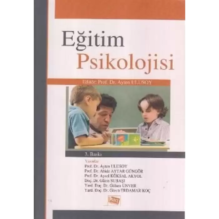 Eğitim Psikolojisi