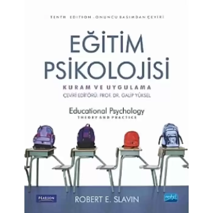 Eğitim Psikolojisi -Kuram ve Uygulama / Educational Psychology Theory And Practice