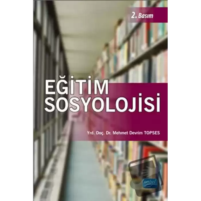 Eğitim Sosyolojisi