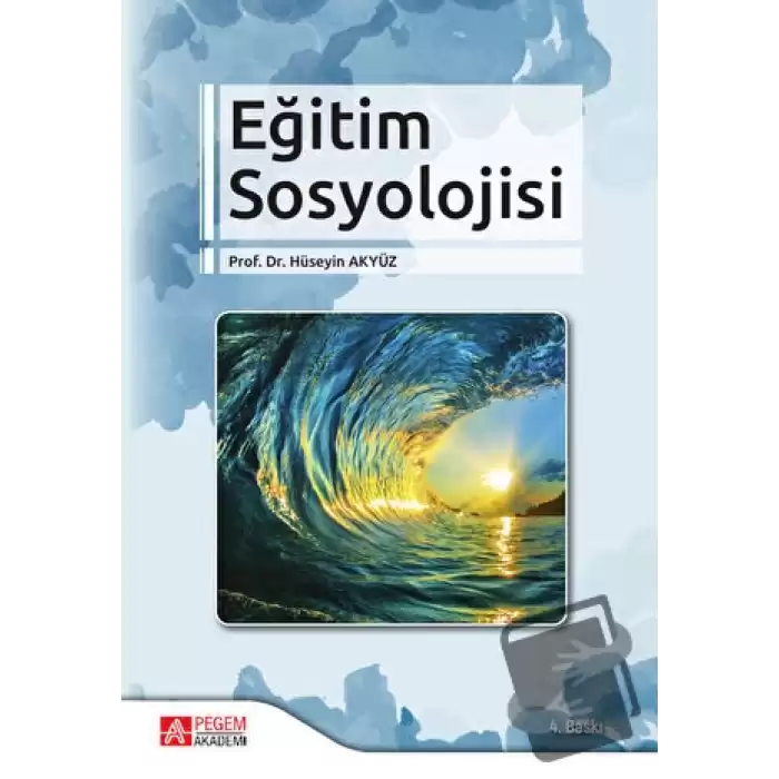 Eğitim Sosyolojisi