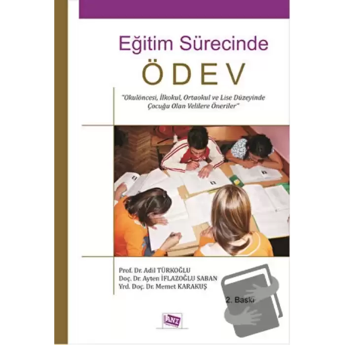 Eğitim Sürecinde Ödev