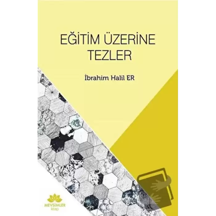 Eğitim Üzerine Tezler