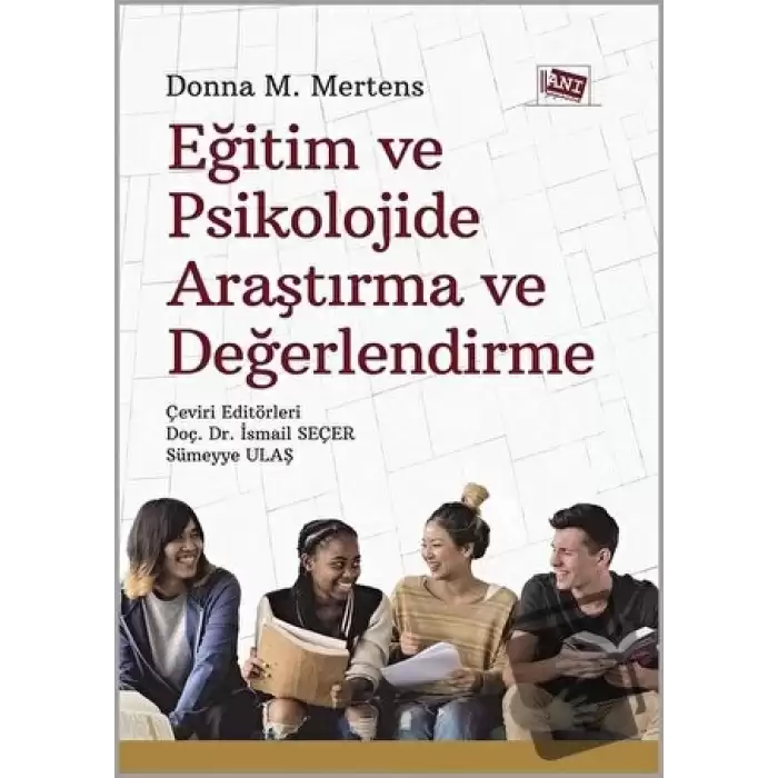 Eğitim ve Psikolojide Araştırma ve Değerlendirme