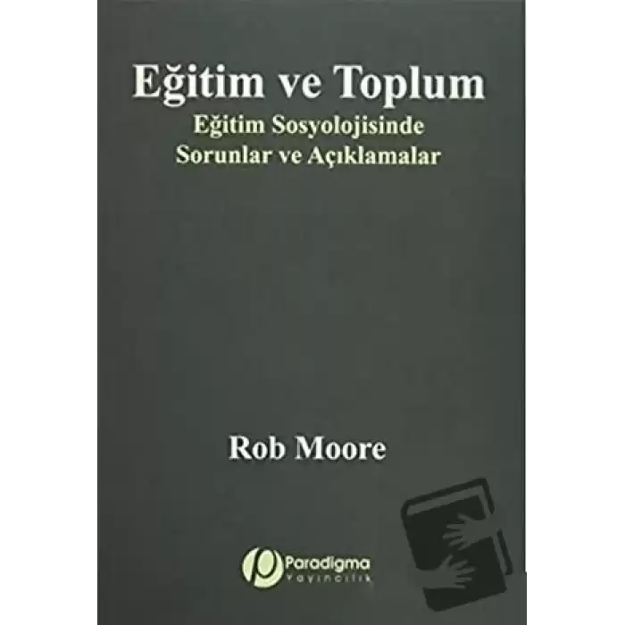 Eğitim ve Toplum