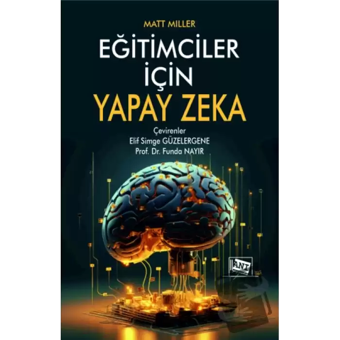 Eğitimciler için Yapay Zeka