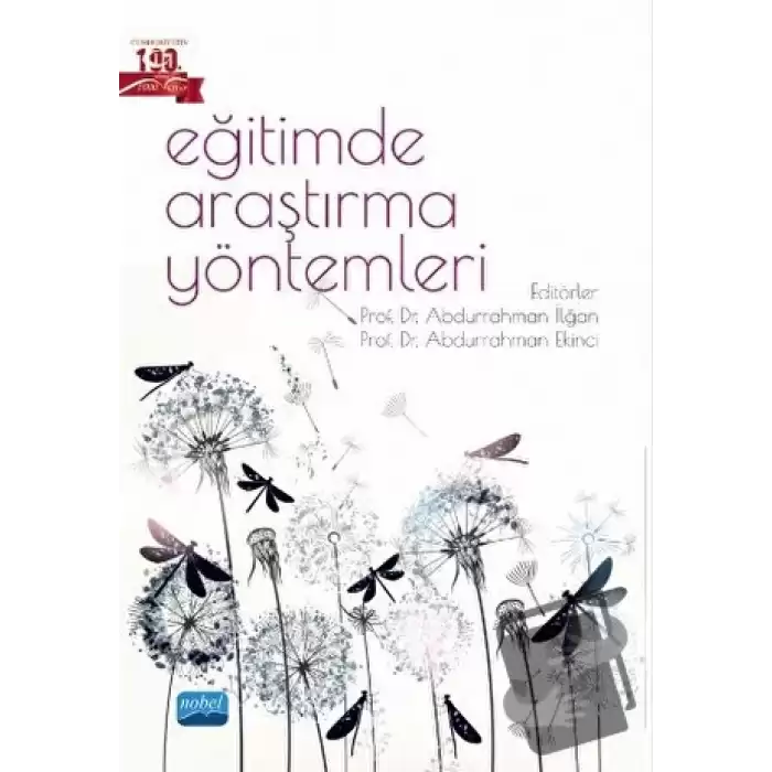 Eğitimde Araştırma Yöntemleri