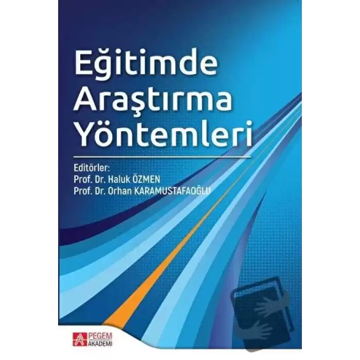 Eğitimde Araştırma Yöntemleri