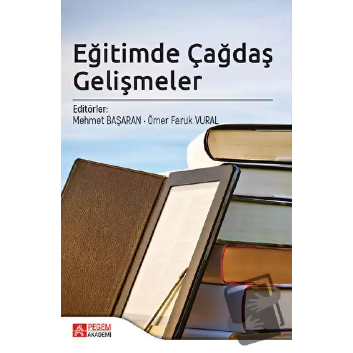 Eğitimde Çağdaş Gelişmeler