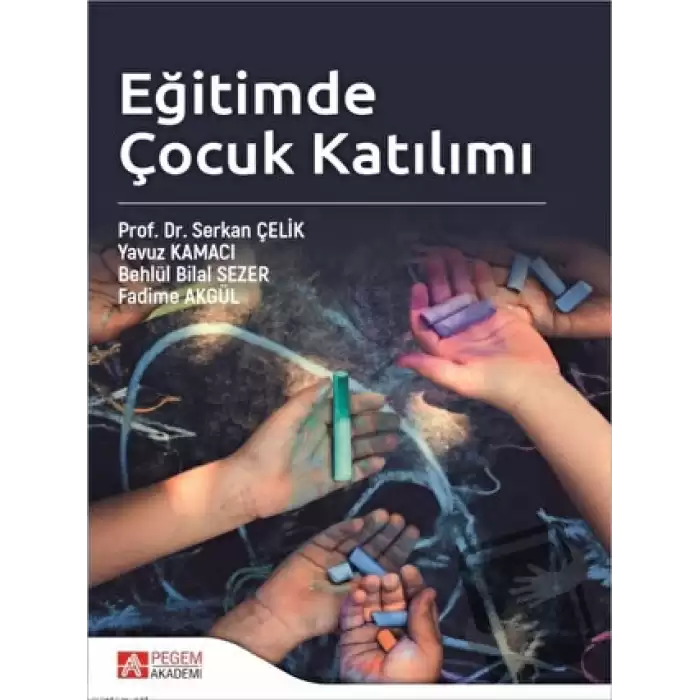 Eğitimde Çocuk Katılımı