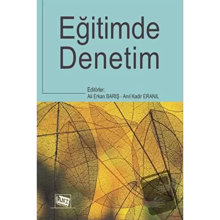 Eğitimde Denetim