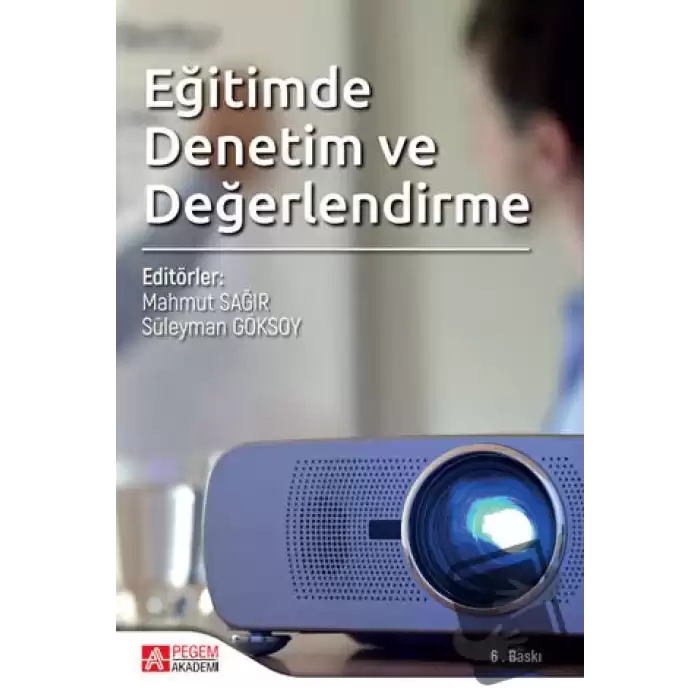 Eğitimde Denetim ve Değerlendirme