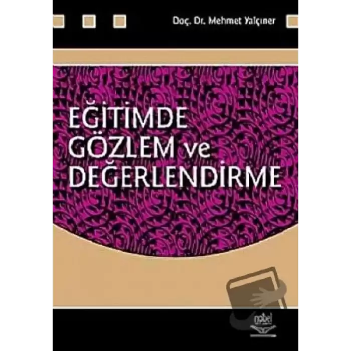 Eğitimde Gözlem ve Değerlendirme