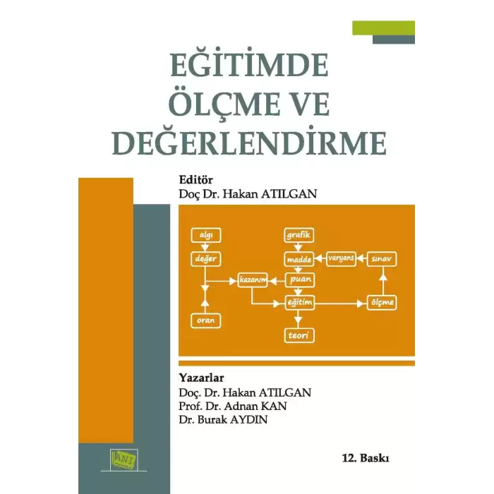 Eğitimde Ölçme ve Değerlendirme