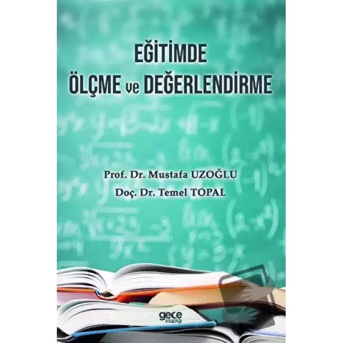 Eğitimde Ölçme ve Değerlendirme