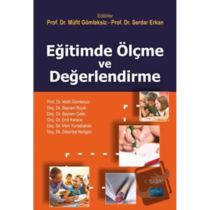 Eğitimde Ölçme ve Değerlendirme