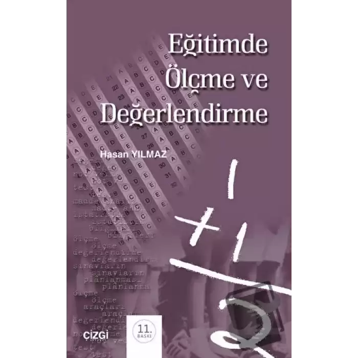 Eğitimde Ölçme ve Değerlendirme