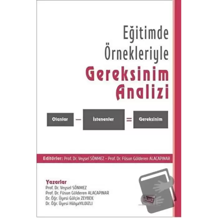 Eğitimde Örnekleriyle Gereksinim Analizi