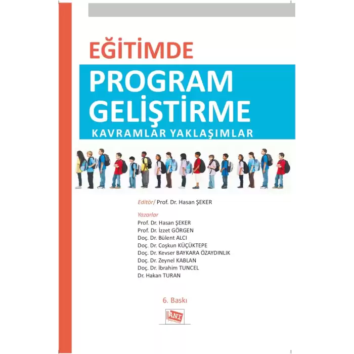 Eğitimde Program Geliştirme Kavramlar Yaklaşımlar