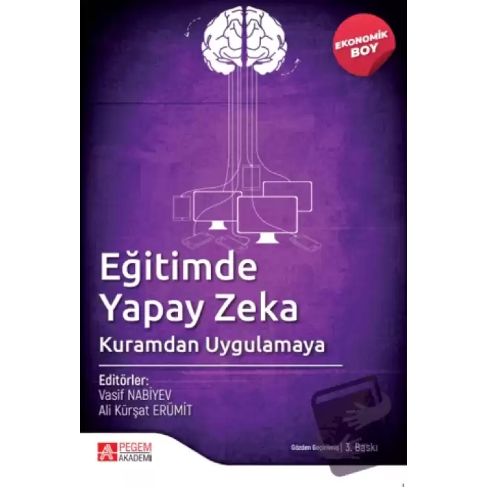 Eğitimde Yapay Zeka Kuramdan Uygulamaya (Ekonomik Boy)