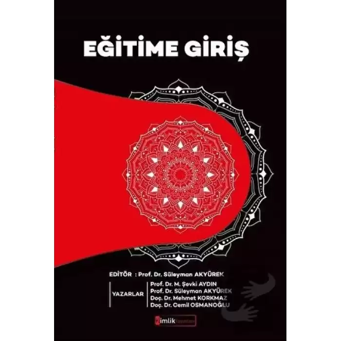 Eğitime Giriş